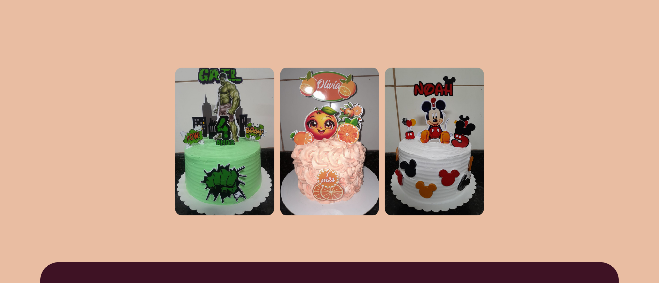 Achococakes - Imagem 2