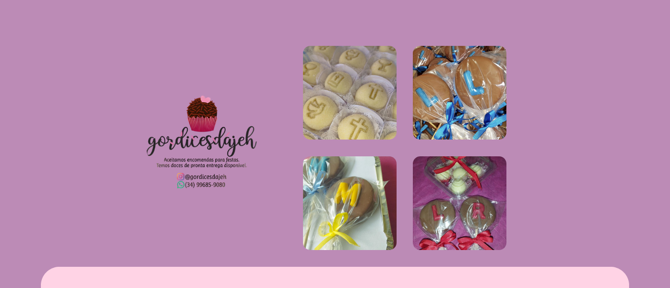 Gordices da Jeh - Imagem 6