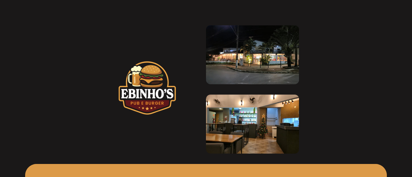 Ebinhos - Pub e Burger - Imagem 2