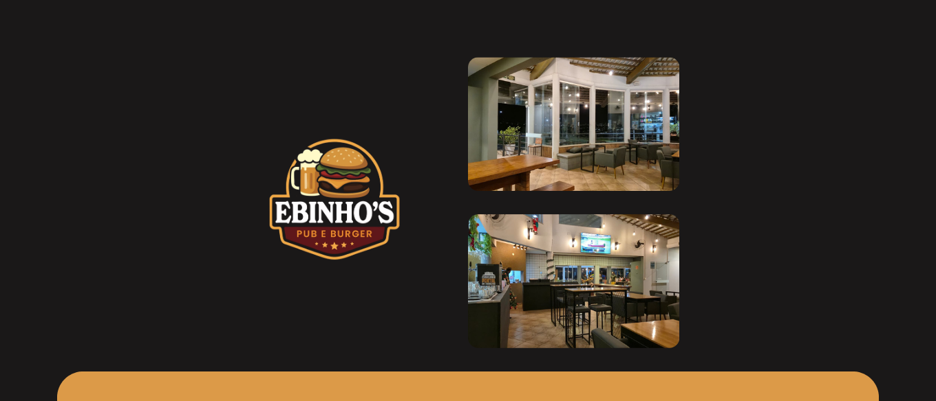 Ebinhos - Pub e Burger - Imagem 3